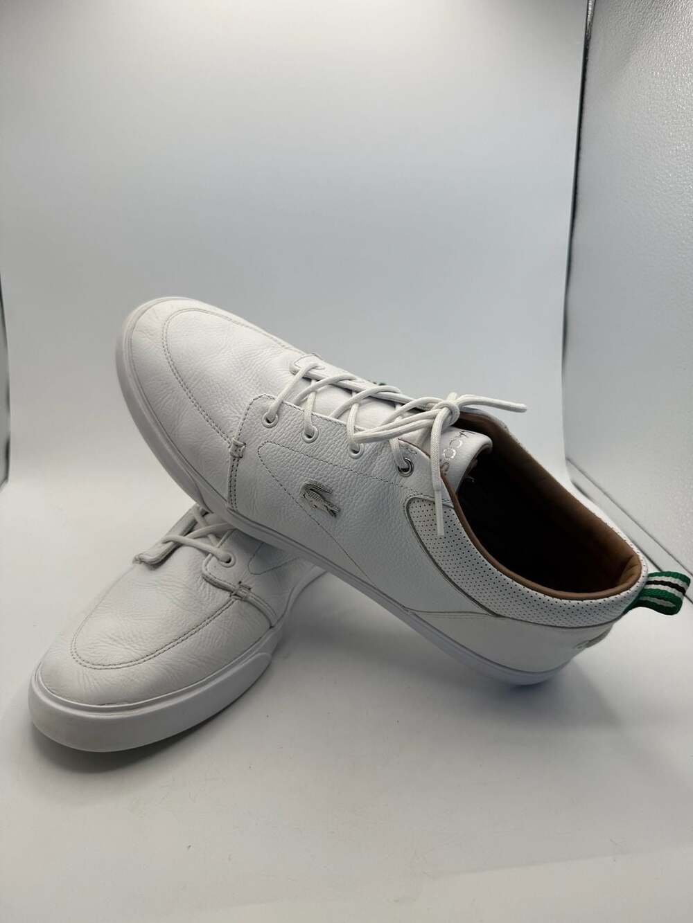 Lacoste Bayliss Leather Sneakers